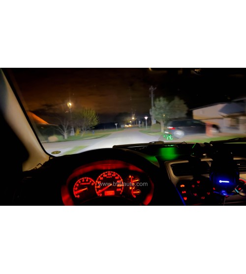 Honda Civic 7gen LED tompított szett